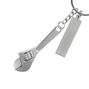 LLAVERO FABER personalizada